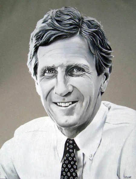 Portrait of James O'Neil