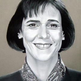 Portrait of Trudy Coxe